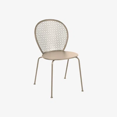 Amara Fermob - Lorette Garden Chair - Nutmeg