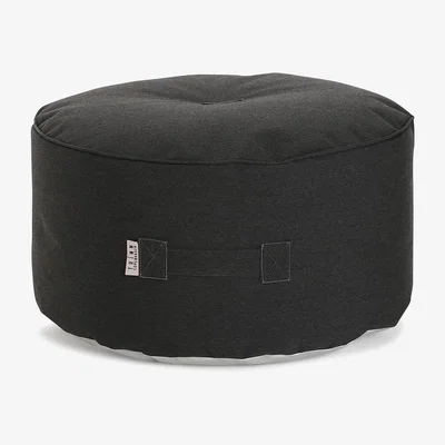 Amara Trimm Copenhagen - Outdoor Tiny Moon Pouf - Graphite
