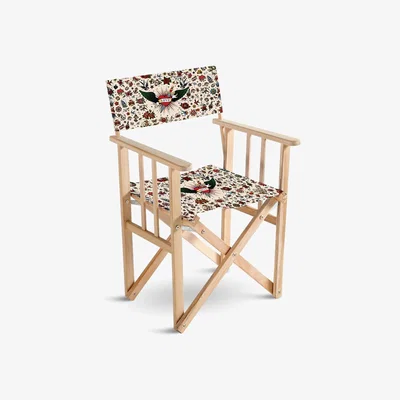 Amara PODEVACHE - Tattoo Garden Chair - Multi