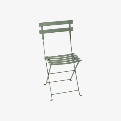Amara Fermob - Bistro Metal Garden Chair - Cactus