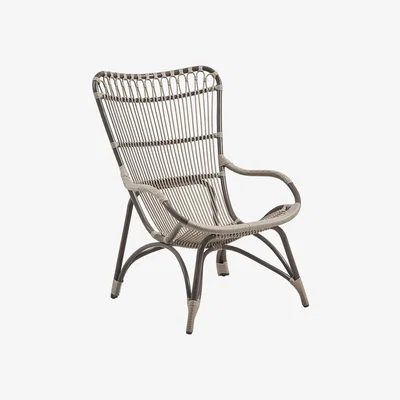 Amara Sika-Design - Monet Outdoor Chair - Mochaccino