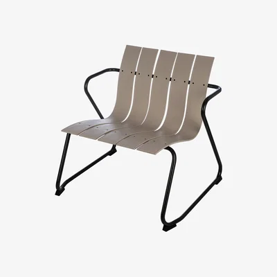 Amara Mater - Ocean Lounge Chair - Sand