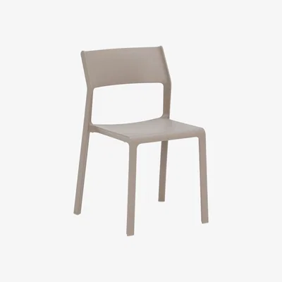Barker and Stonehouse Calisto Garden Dining Chair, Neutral | Barker & Stonehouse
