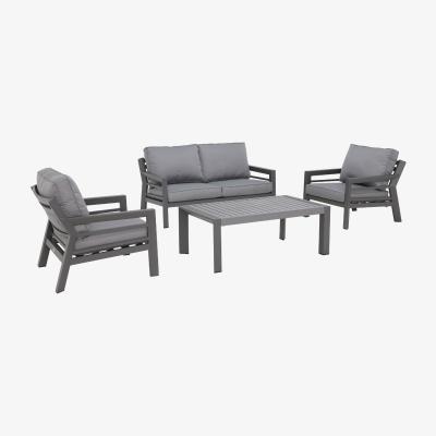 Barker and Stonehouse Soho Garden Sofa Set