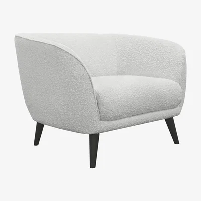 Barker and Stonehouse Paloma Chair, Neutral | Barker & Stonehouse