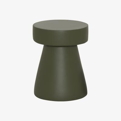 Barker and Stonehouse Hosta Stool, Green | Barker & Stonehouse