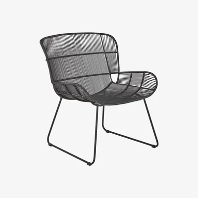 Barker and Stonehouse Butterfly Garden Lounge Chair, 776 | Barker & Stonehouse