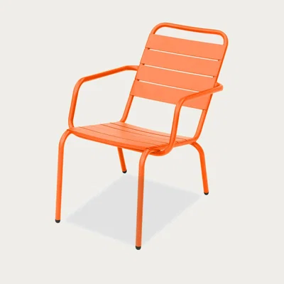 Bombinate.com Orange Barceloneta Lounge Chair