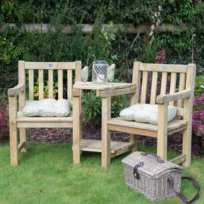 Cuckooland Forest Garden Harvington Love Seat