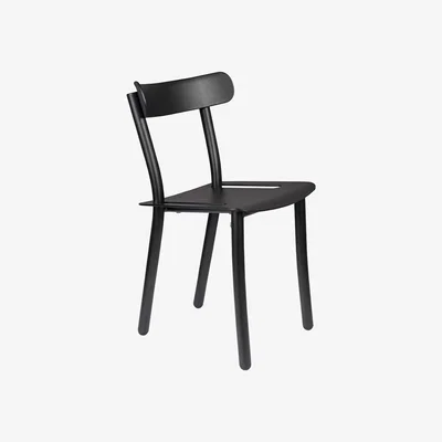 Cuckooland Zuiver Pair of Friday Garden Chairs - Grey