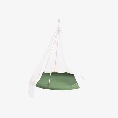 Cuckooland Tiipii Hammock Bed in Green