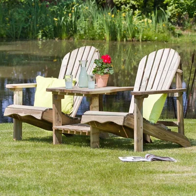 Cuckooland Liscombe Relax Double Seat
