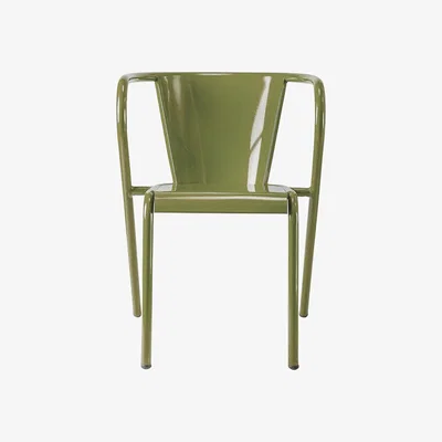 The Conran Shop Exclusive 5008 Portuguese Chair in Green By Adico