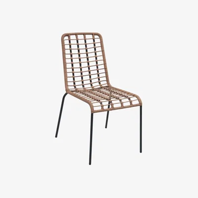 Habitat Habitat Bamboo Garden Chair - Natural