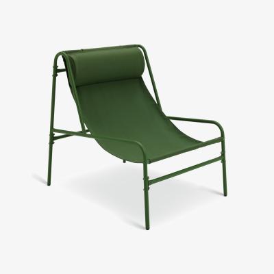 Habitat Habitat Teka Metal Garden Chair - Green