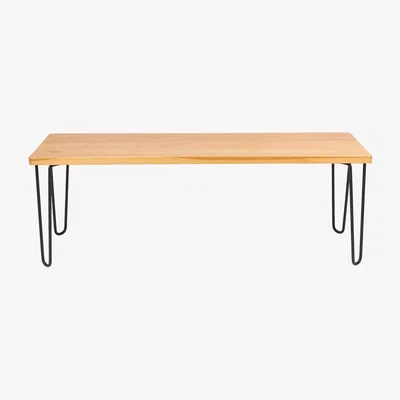 Heal's Heal's Brunel Bench - Heal's UK Furniture