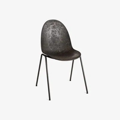 Heal's Mater Eternity Side Chair Black