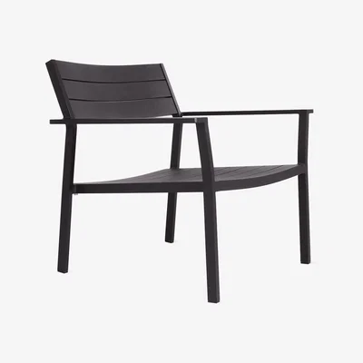 Heal's Case Eos Garden Lounge Chair White - Heal's UK Furniture