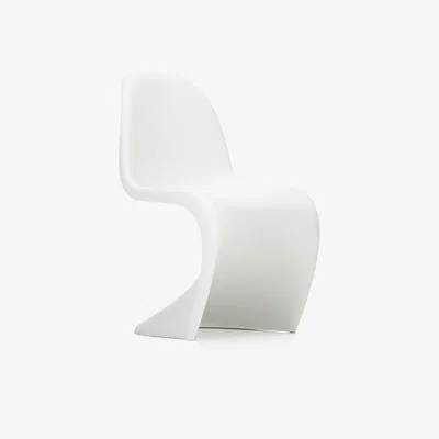 Heal's Vitra Panton Chair New Height White