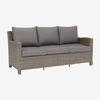 John Lewis KETTLER Palma 3-Seater Garden Sofa