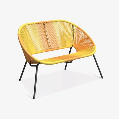 John Lewis John Lewis & Partners Salsa 2-Seater Garden Sofa