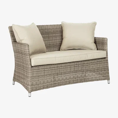 John Lewis John Lewis & Partners Dante 2 Seater Garden Sofa