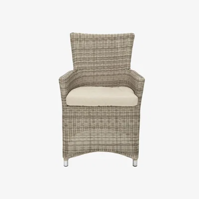 John Lewis John Lewis & Partners Dante Garden Dining Armchair