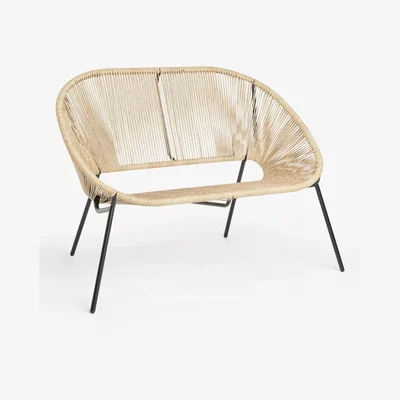 John Lewis John Lewis Salsa 2-Seater Garden Sofa