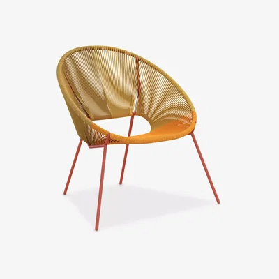 John Lewis John Lewis & Partners Salsa Garden Mini Chair