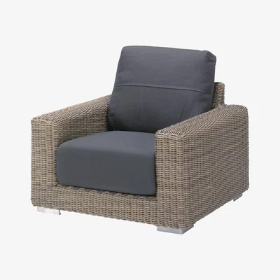 John Lewis 4 Seasons Outdoor Kingston Garden Lounging Chair