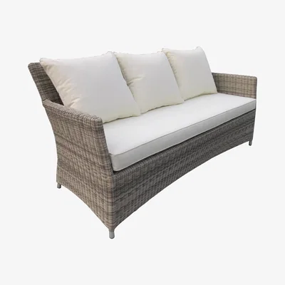 John Lewis John Lewis & Partners Dante 3 Seater Garden Sofa