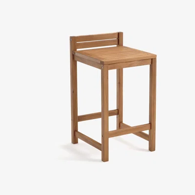 La Redoute Cleanthe Garden Stool