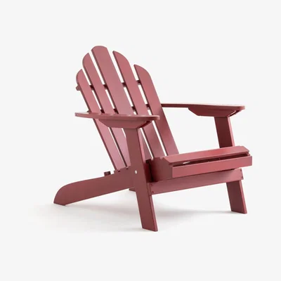 La Redoute Theodore Adirondack-Style Garden Armchair