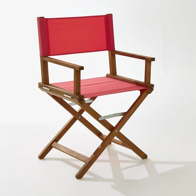 La Redoute Amezza Director-Style Folding Armchair