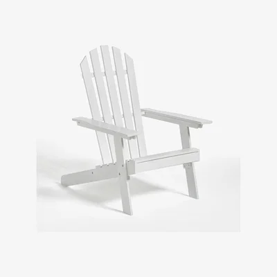 La Redoute Zeda Adirondack-Style Acacia Armchair