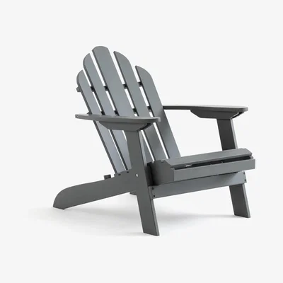 La Redoute Theodore Adirondack-Style Garden Armchair