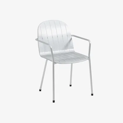 La Redoute Kotanne Aluminium Garden Armchair