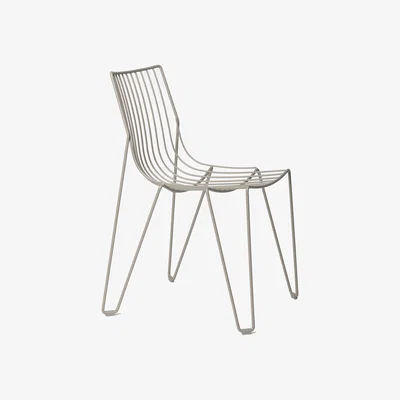 Nordic Nest Massproductions Tio chair Stone Grey