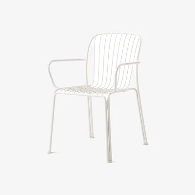 Nordic Nest &Tradition Thorvald SC95 chair Ivory