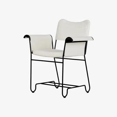 Nordic Nest GUBI Tropique chair Black-Leslie 06