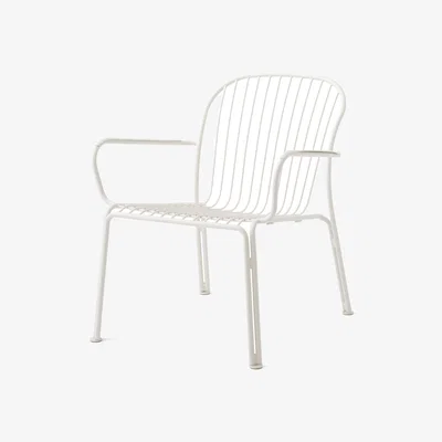 Nordic Nest &Tradition Thorvald SC101 lounge chair Ivory
