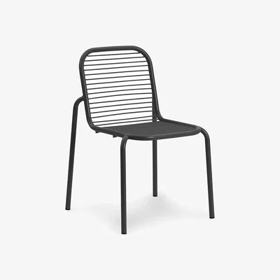 Nordic Nest Normann Copenhagen Vig Chair Black