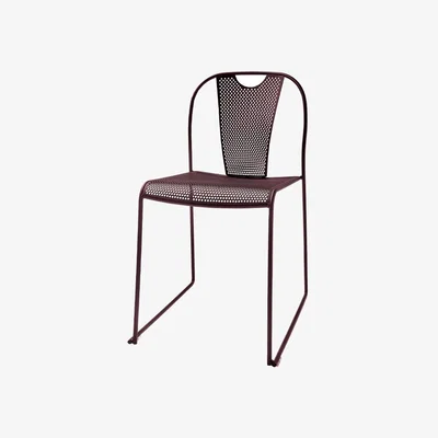 Nordic Nest SMD Design Piazza chair Bordeaux