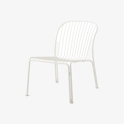 Nordic Nest &Tradition Thorvald SC100 lounge chair Ivory