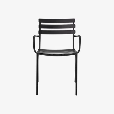 Nordic Nest Bloomingville Monsi chair Black
