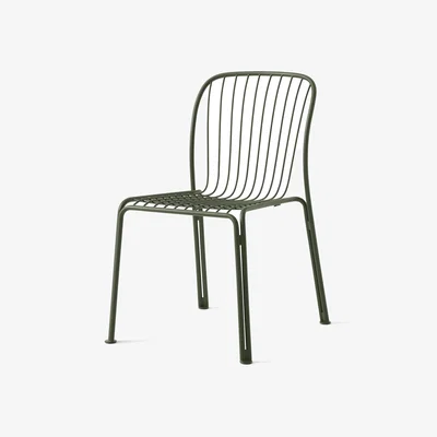 Nordic Nest &Tradition Thorvald SC94 chair Bronze green