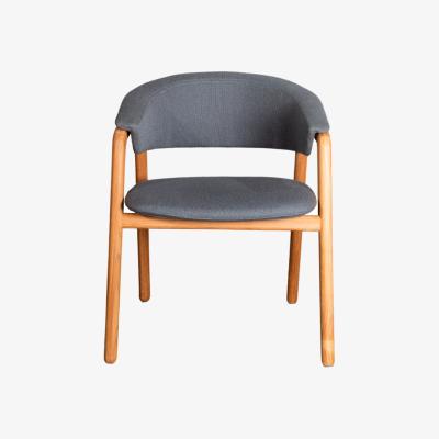 Nordic Nest Cane-line Luna chair Cane-Line airtouch grey teak frame