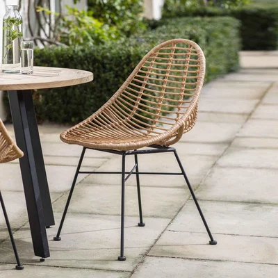 Olivia's Garden Trading Hampstead Scoop Chair