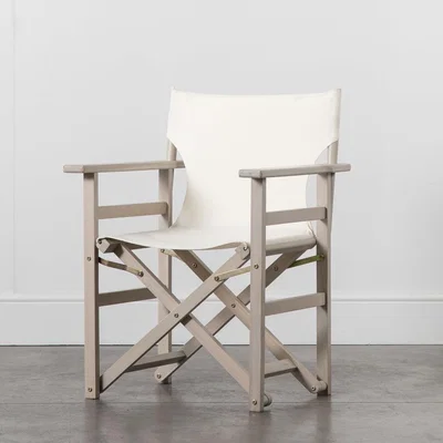 Olivia's Gallery Outdoor Romilly Armchair Whitewash
