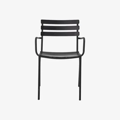 Olivia's Bloomingville Monsi Black Dining Chair